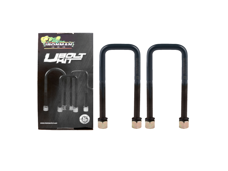 Ubolt Kit 190mm- 437UBKL