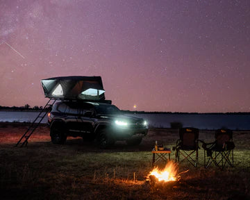 Ursa 1300 - ABS Hardshell Rooftop Tent SKU: IRTT0078