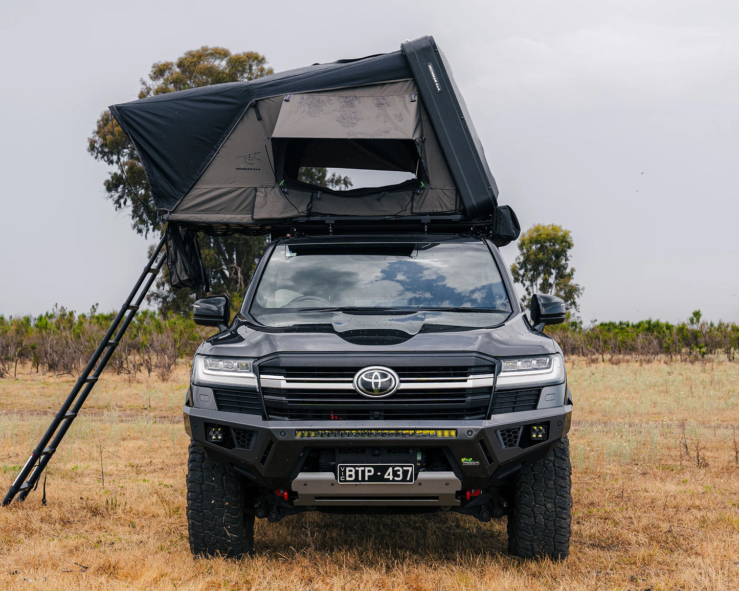 Ursa 1300 - ABS Hardshell Rooftop Tent SKU: IRTT0078