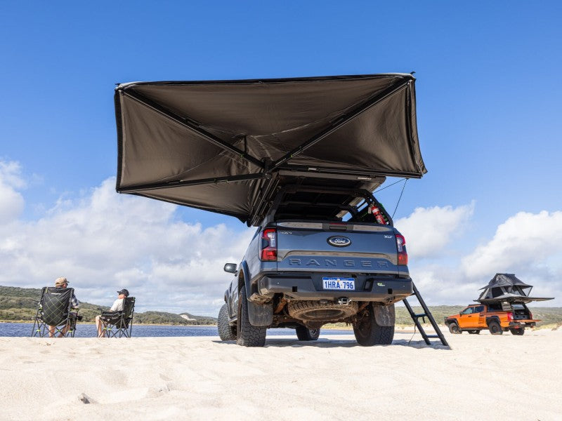 Ironman 4x4 Deltawing 270 Awning - LHS