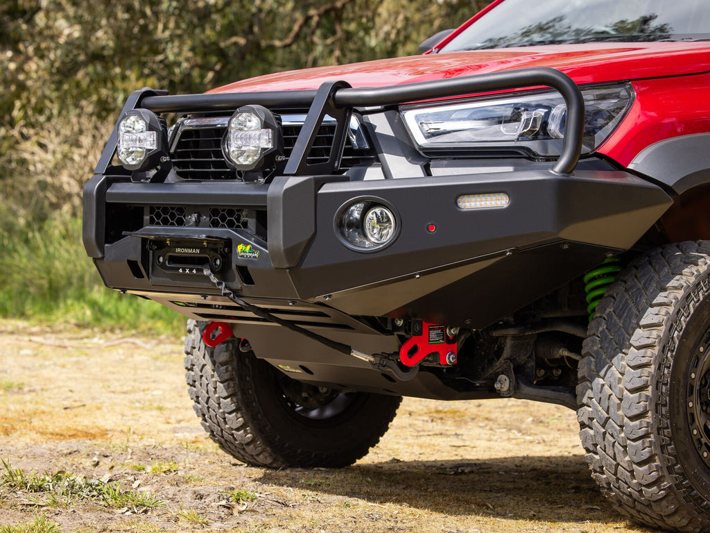 Bull Bar LED Parker / Indicator / Daytime Running Light