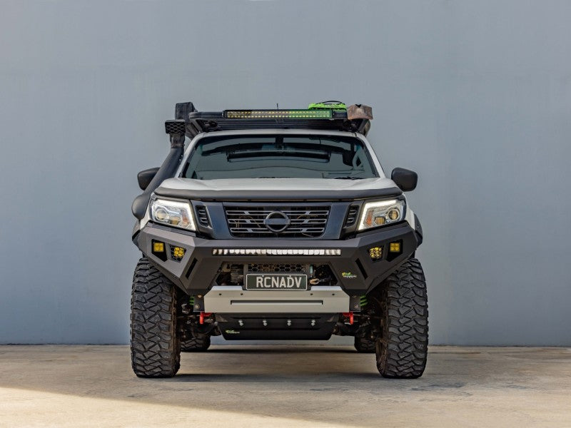 BBR048 Raid Bull Bar to suit Navara NP300 2015-2020