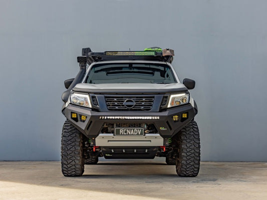 BBR048 Raid Bull Bar to suit Navara NP300 2015-2020
