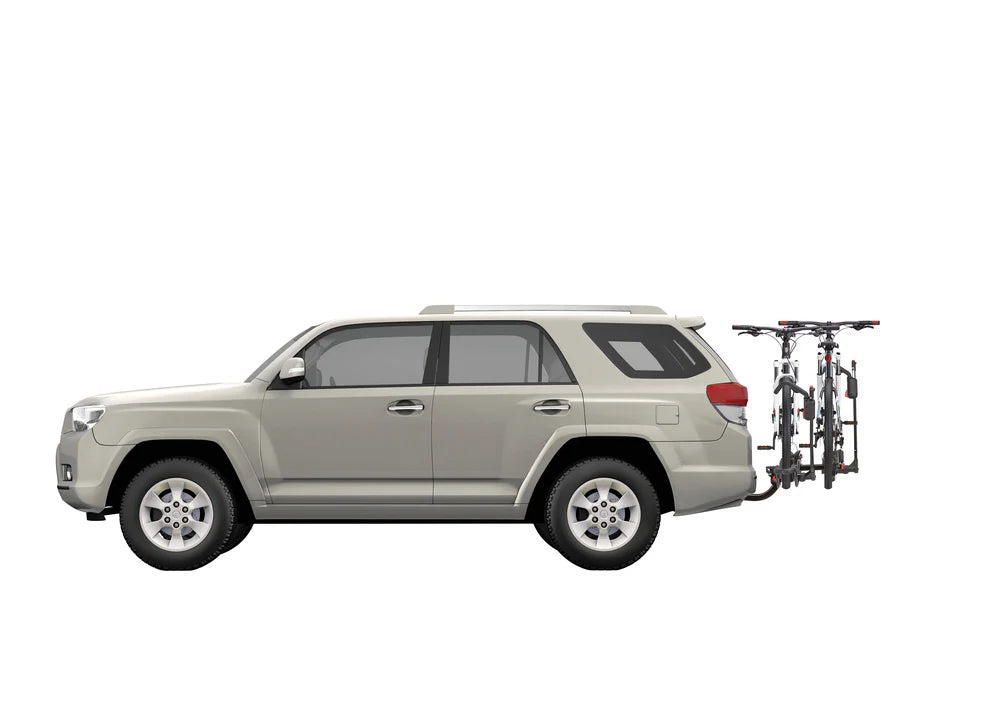 HoldUp 2” Hitch Tray Bike Rack