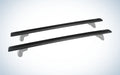 JetStream Bars S 127 cm Black Pack of 2 Aluminum T-slot Aerodynamic Roof Rack Crossbars 9813501