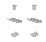 TrimHD StreamLine Height Packer 30 mm (1 Bar Pack) 9813430