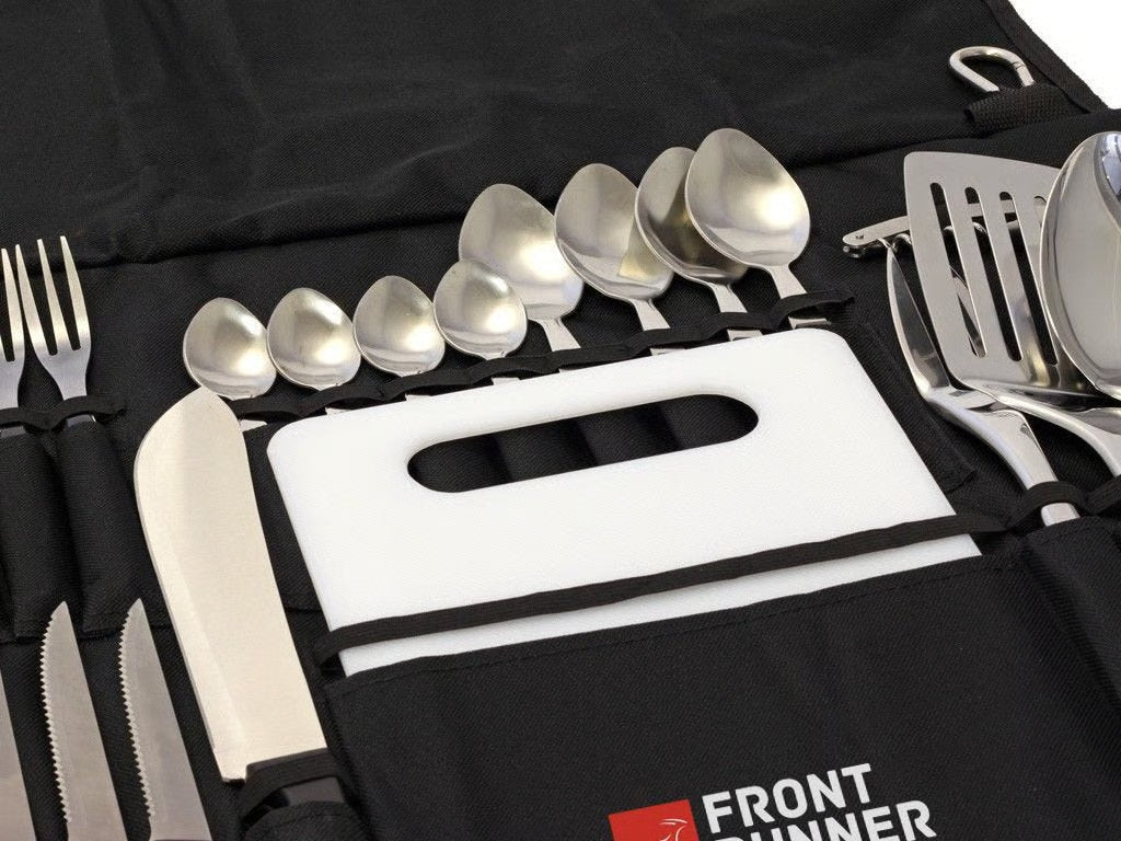 Front Runner - Camp Kitchen Utensil Set KITC245