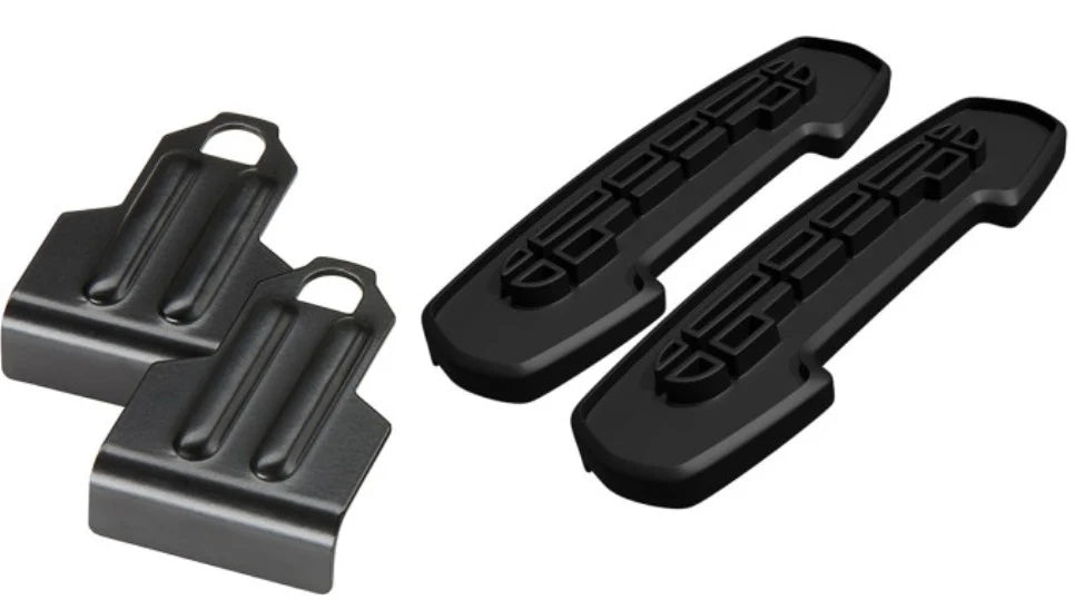 BaseClip166 (BC51) Pack of 2