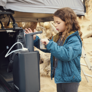 Dometic Water Jug 11L Slate