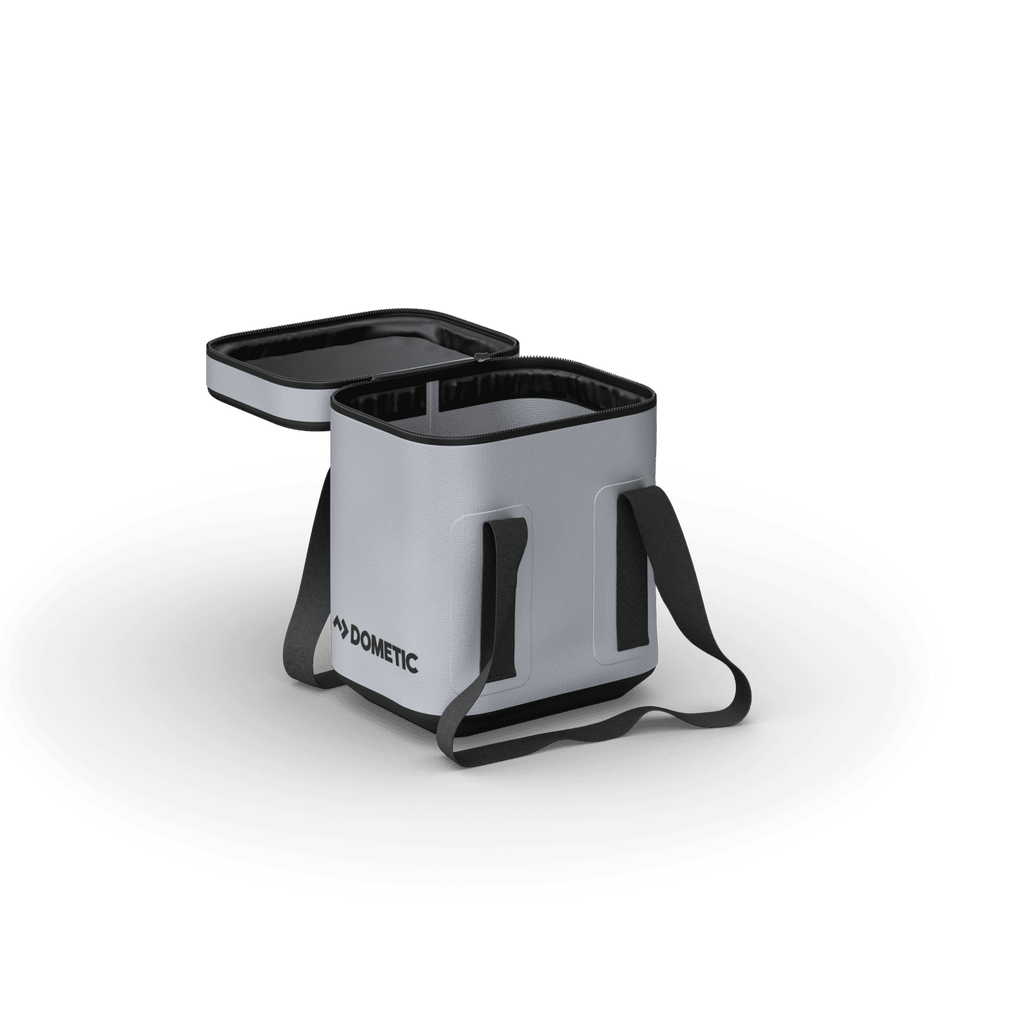 Dometic GO Soft Storage 10L and Insulation Bag - Silt -