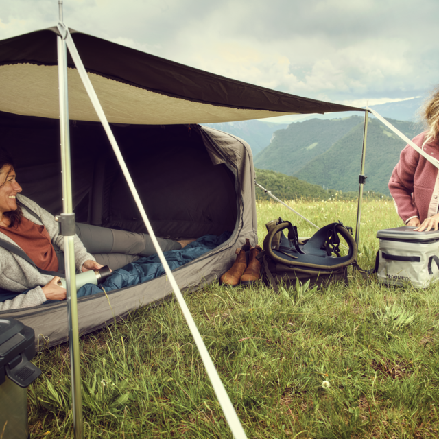 Dometic Pico FTC 1 TC Inflatable camping swag, 1-person