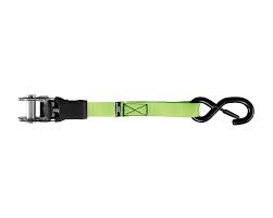 Ratchet Strap Kit - 4 Piece 3.6mt