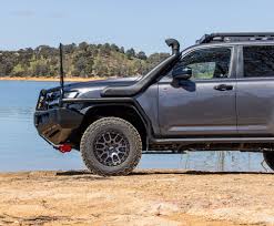 Apex Bull Bar Toyota LC 200