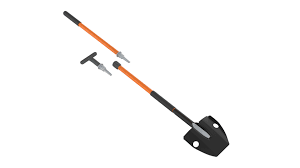 All Terrain Recovery Shovel