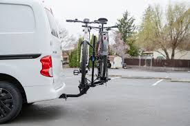 HighNoon FC 2" Bike Hitch Rack