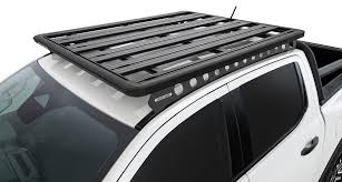 Rhino-Rack Backbone Mounting System