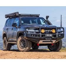 Apex Bull Bar Toyota LC 200