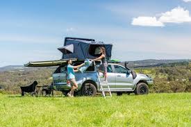 Nomad 1300 Roof Top Tent Awning Extension