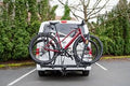 HighNoon FC 2" Bike Hitch Rack