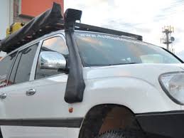 Toyota Landcruiser LC200 Snorkel