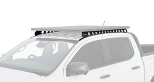Rhino-Rack Backbone Mounting System