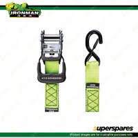 Ratchet Strap Kit - 4 Piece 3.6mt