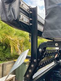Lucas Creek Fantail Awning Brackets