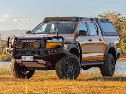 Deluxe Bull Bar
