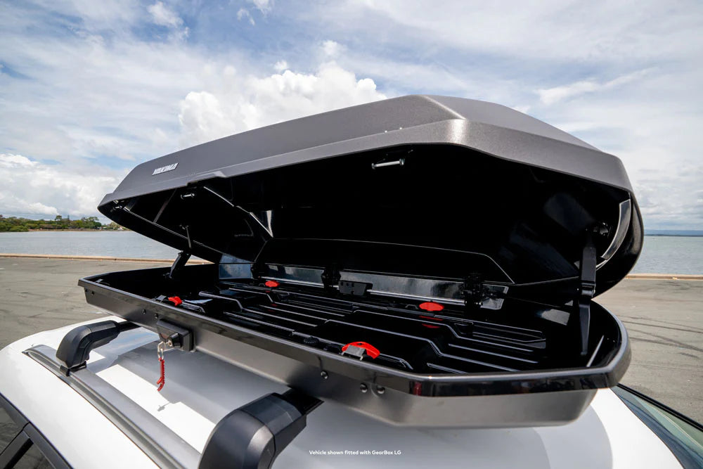 GearBox 470 Litre Cargo Box SKU: #8007566