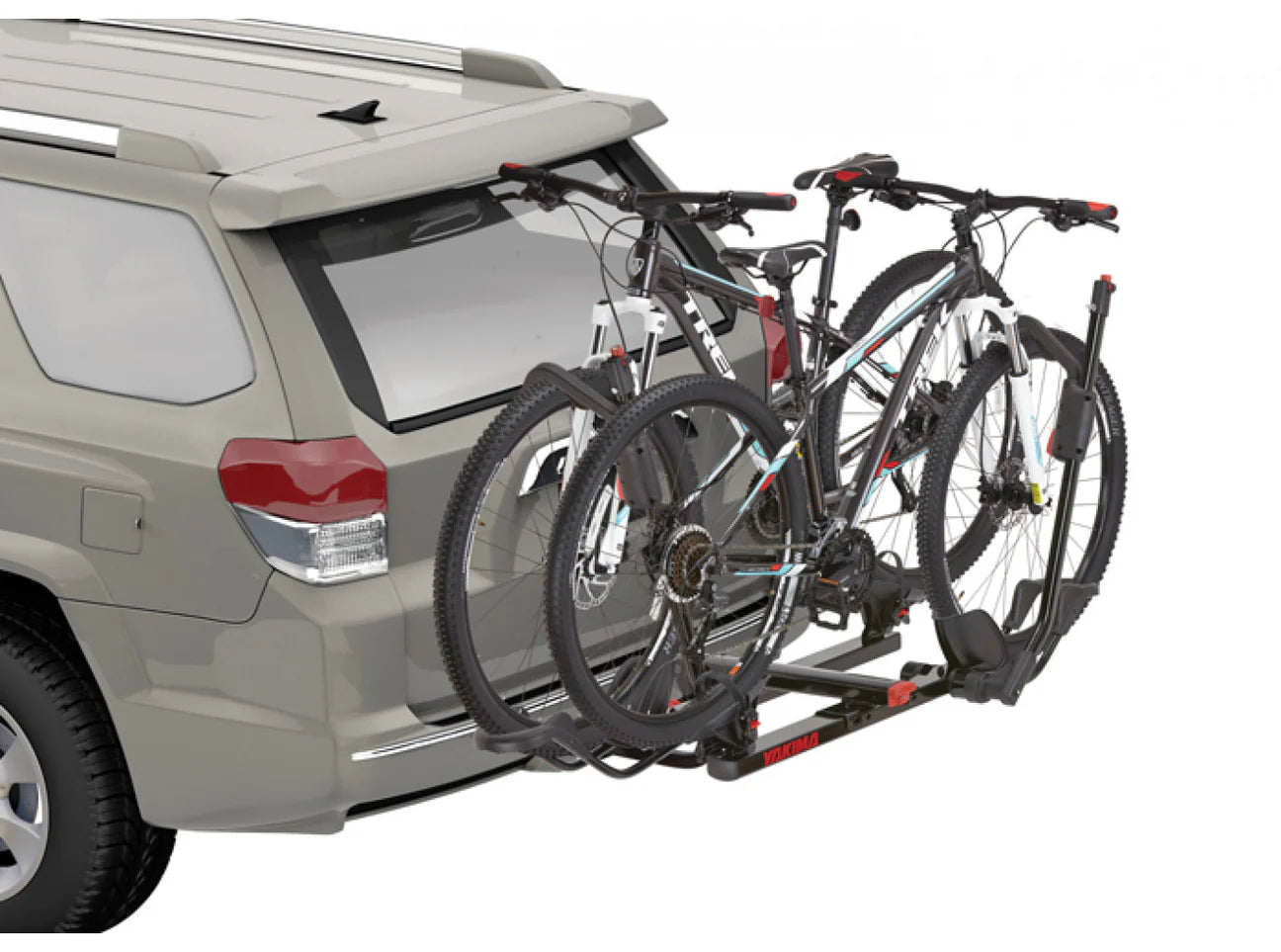 HoldUp 2” Hitch Tray Bike Rack