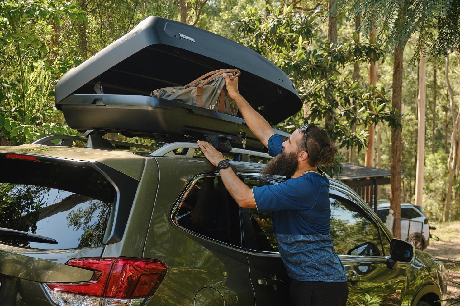 EasyTrip 550L Roof Box