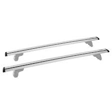JetStream Bars S 127 cm Black Pack of 2