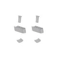 Height Packer Leg To Bar Kit (30 mm)