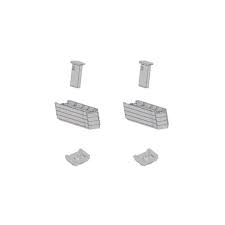 Height Packer Leg To Bar Kit (30 mm)