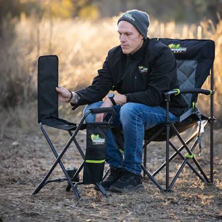 MULTI-USE SIDE CAMP TABLE