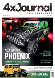 4x4 Journal NZ