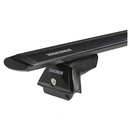 JetStream Bars S 127 cm Black Pack of 2