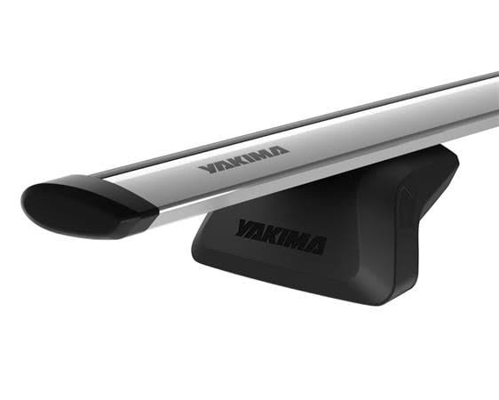 JetStream Bars S 127 cm Black Pack of 2