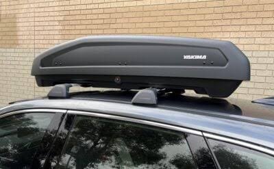 EasyTrip 400L Roof Box