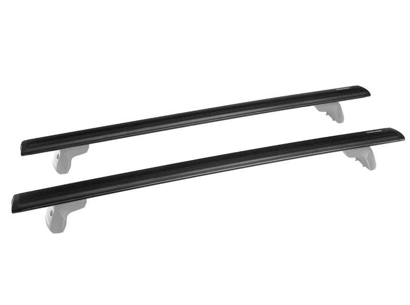 JetStream Bars XS 111 cm Black Pack of 2