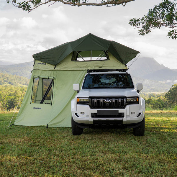 SkyRise HD Premium softshell tent 8007534