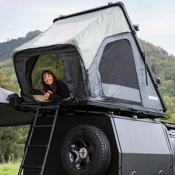 SkyPeak HD Premium Hardshell rooftop tent 8007512