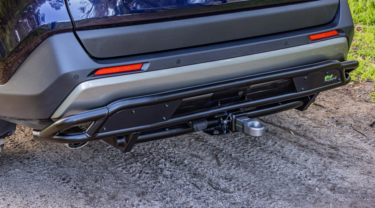 Steel Recovery Hitch - 14,000KG