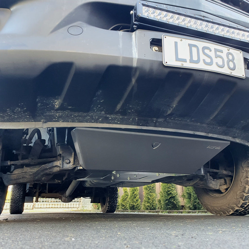 Mercedes-Benz Sprinter 2015+ Bash Plates