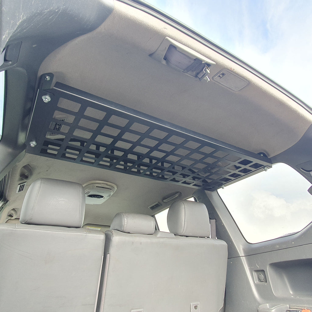 Toyota Prado 120 series Rear Cargo Shelf