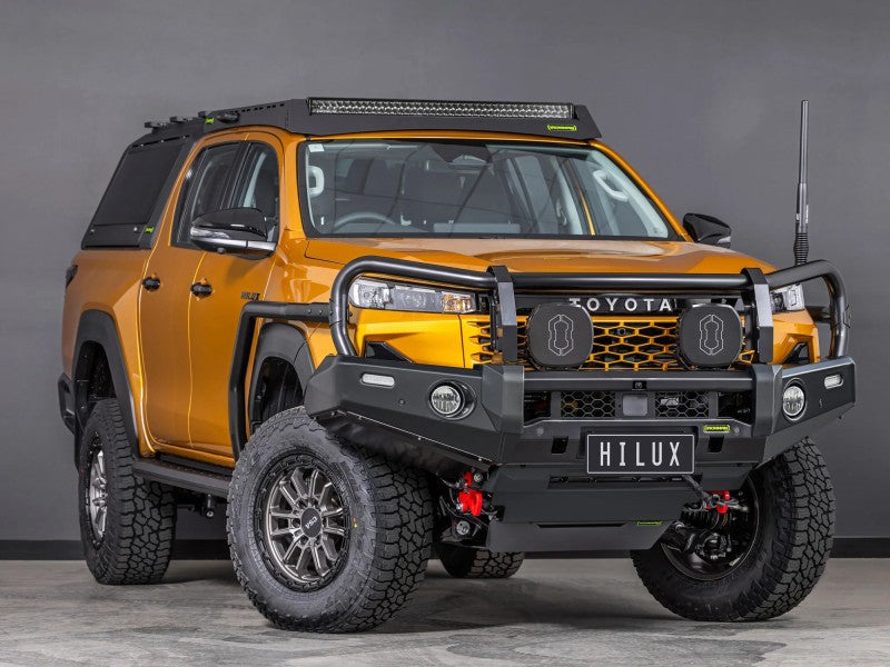 Deluxe Bull Bar