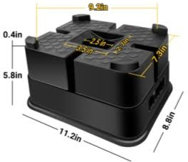 Ezi-Jack Universal Jack Block