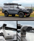 26+ Hilux V-SPEC Safari Snorkel