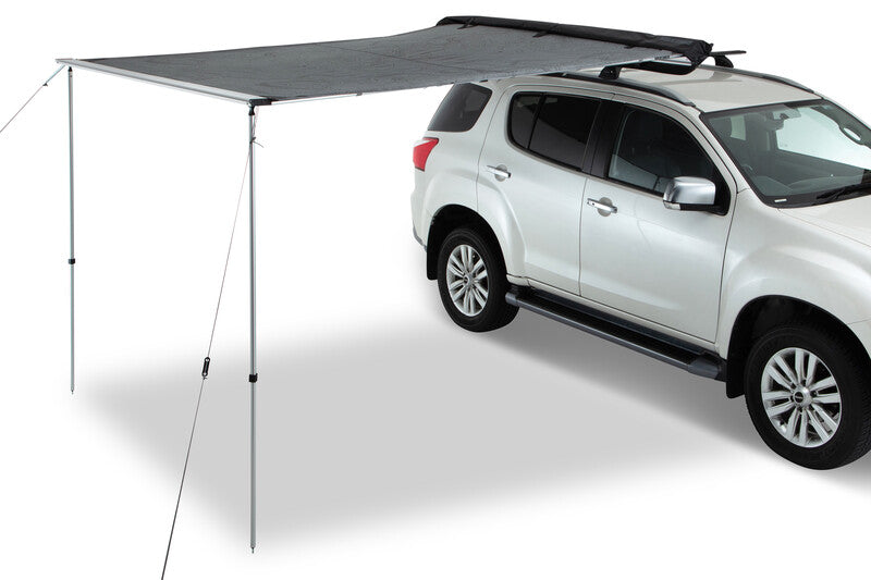 SlimShady II Awning with L Bracket 2 x 2m SKU: 9812169