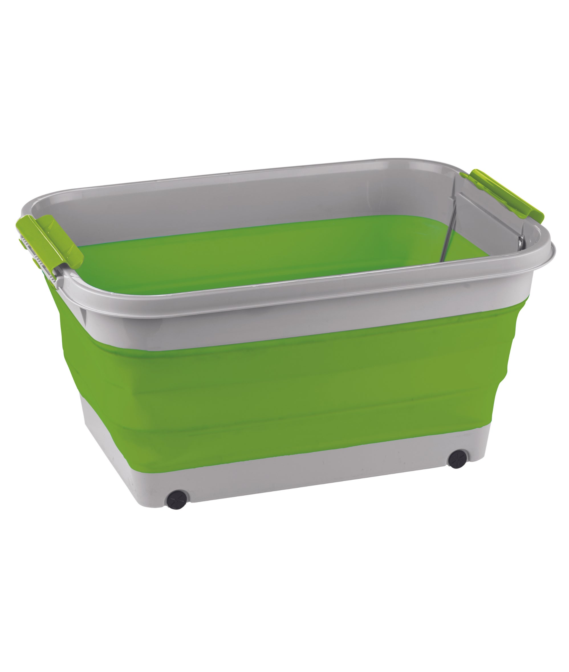 Collapsible Storage Tub and Lid - 45L